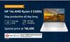 लॉन्च होते ही बेस्ट सेलिंग में आने वाले इस HP Laptop पर आया है 30 हजार तक का ऑफर!