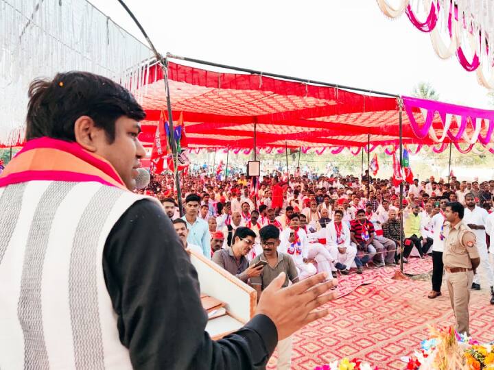 UP Election 2022: 'राम राज्य' और 'मन की बात' से PM मोदी पर निशाना, पढ़ें बिहार के मंत्री मुकेश सहनी ने क्या कहा UP Election 2022: PM Modi targeted on Ram Rajya and Mann Ki Baat, read what Bihar Minister Mukesh Sahni said ann UP Election 2022: 'राम राज्य' और 'मन की बात' से PM मोदी पर निशाना, पढ़ें बिहार के मंत्री मुकेश सहनी ने क्या कहा