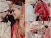 Director Luv Ranjan And Alisha Vaid's Wedding PICS Are All Things Dreamy