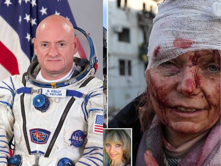 ‘You Seemed Kind And Sincere’: Ex-NASA Astronaut Recalls 2011 Talk With Putin, Urges Him To ‘Stop This Madness’ Russia Ukraine Conflict ‘You Seemed Kind And Sincere’: Ex-NASA Astronaut Recalls 2011 Talk With Putin, Urges Him To ‘Stop This Madness’
