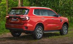 Ford Endeavour 2022: ফের শিরোনামে ফোর্ড, ভারতে আসতে পারে এভারেস্ট মডেল, দেখে নিন ছবি