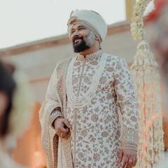 Director Luv Ranjan And Alisha Vaid's Wedding PICS Are All Things Dreamy