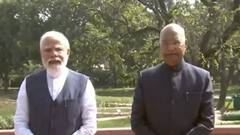 राष्ट्रपति से मिले PM Modi, Russia-Ukraine Conflict पर दी जानकारी