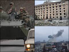 Ukraine Russia War: यूक्रेन के खिलाफ रूस का हमला और तेज़, कीव में टीवी टावर उड़ाया, 1 भारतीय की भी मौत, पढ़ें जंग में छठे दिन क्या-क्या हुआ