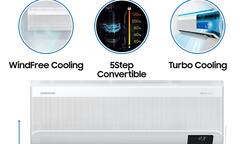 सैमसंग के न्यू लॉन्च Windfree टेक्नोलॉजी वाले Inverter Split AC पर सबसे सस्ता ऑफर !