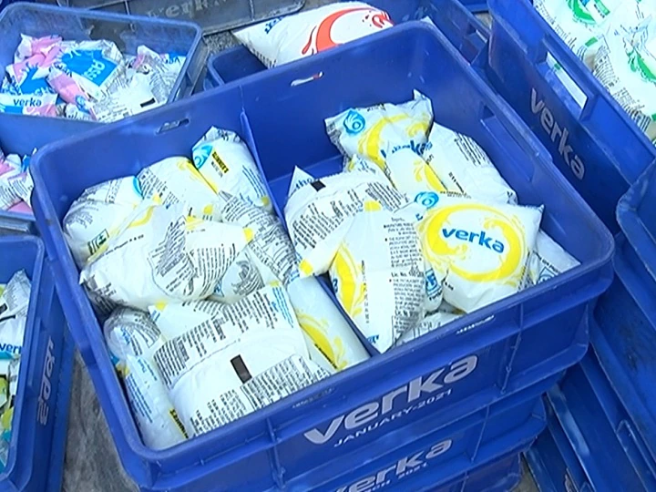 ਅਮੁਲ ਤੇ ਵੇਰਕਾ ਨੇ ਵਧਾਇਆ ਦੁੱਧ ਦਾ ਰੇਟ, 2 ਰੁਪਏ ਪ੍ਰਤੀ ਲੀਟਰ ਕੀਤਾ ਇਜ਼ਾਫਾ