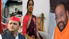 Attack on swami prasad maurya: स्वामी प्रसाद मौर्य के काफिल पर हमले के बाद अखिलेश का तंज भरा ट्वीट