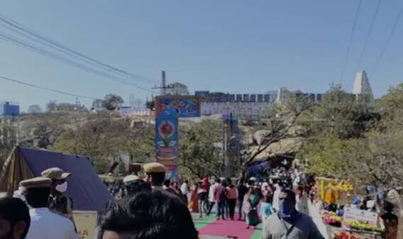 Maha Shivratri 2022: శివరాత్రి రోజు కీసర వచ్చే వారికోసం 200 Special Buses | Keesaragutta | ABP DESAM