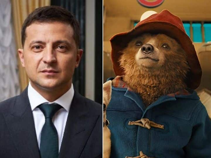 Russia Ukraine conflict Did You Know? President Zelensky Was The Voice Of 'Paddington' Bear In Movie's Ukrainian Version Did You Know? President Zelensky Was The Voice Of Paddington Bear In Film's Ukrainian Version