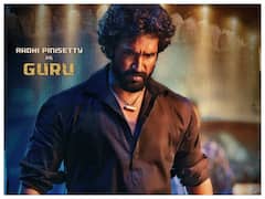 Aadhi Pinisetty 1st Look - The Warriorr: చాలా క్రూరంగా ఉన్నాడు గురు!