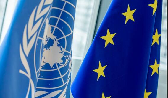 ਯੂਕਰੇਨ ਦੀ ਮਦਦ ਲਈ UN ਤੇ EU ਆਏ ਅੱਗੇ