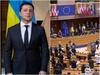 Russia Ukraine Crisis: మా మట్టి కోసం ఎంత వరకైనా పోరాడతాం- జెలెన్‌స్కీ మాటలకు మార్మోగిన ఐరోపా పార్లమెంట్