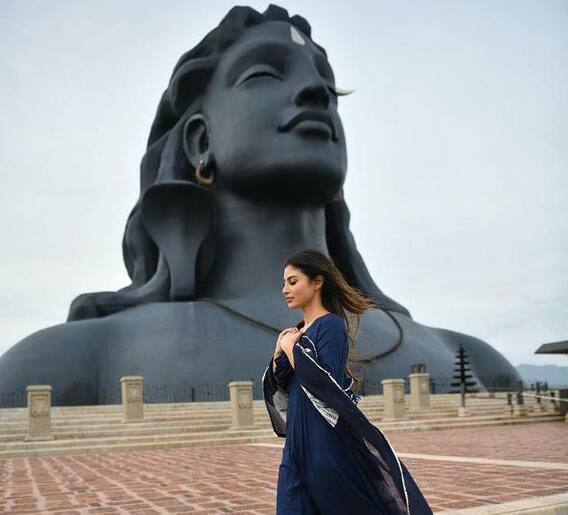 ‘शिव’भक्तीत लीन झाली ‘सती’!