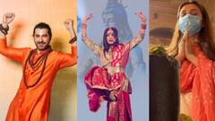 Tollywood: কেউ আরাধনায় ব্রতী, কেউ নিজেই সাজলেন মহাদেব! শিবরাত্রিতে কী করল টলিউড?