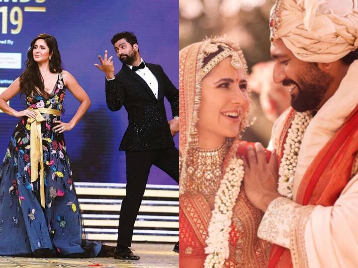 Katrina Kaif and Vicky Kaushal- कैटरीना विक्की के प्यार की अफवाहें तो खूब उड़ी. लेकिन इस कपल ने अपने प्यार पर मुहर शादी में बाद ही लगाई. साल 2021 में इस कपल ने शादी रचाई.