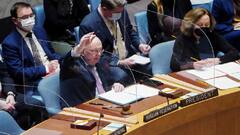 Russia Ukraine War: Emergency special session of UN General Assembly underway