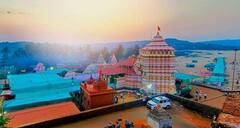 Mahashivratri: दक्षिण कोकणची काशी म्हणून प्रसिद्ध असलेल्या कुणकेश्वर मंदिरात देवगड हापुसची आरास!