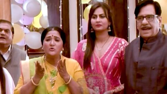 Anupamaa: Kinjal reveals her pregnancy news!