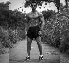 Tiger Shroff: फिटनेसचा शौकीन टायगर श्रॉफ