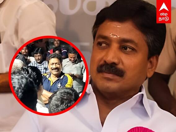 CV Shanmugam: கசிந்த கைது தகவல்? ... நள்ளிரவில் சமரசம் பேசிய சி.வி. சண்முகம்!