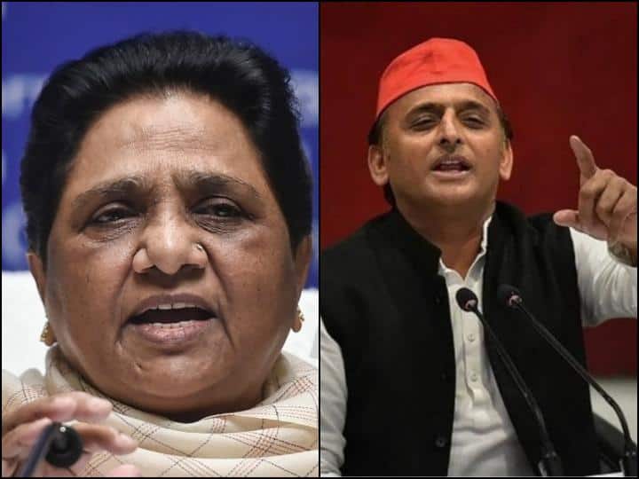 BSP Chief Mayawati Plan for By Election 2022 Azamgarh and Rampur ann Mayawati Plan for By Election: मायावती की इस चाल से हार जायेंगे अखिलेश! संसदीय सीटों पर उपचुनाव के लिए तैयार है नया प्लान