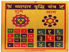 व्यापार में सफलता प्राप्ति के लिए कर लें इस यंत्र की स्थापना, ठप बिजनेस भी दौड़ने लगेगा, होने लगती है सोने की बरसात