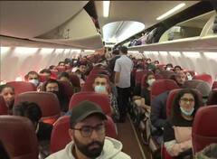 Ukraine- Russia War : সঙ্কট - মুক্তি, দেশের মাটি ছুঁল রোমানিয়া থেকে ১৮২ জনকে নিয়ে ফেরা সপ্তম বিমান