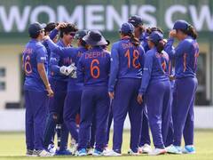 ICC Womens WorldCup : மகளிர் உலகக்கோப்பை கிரிக்கெட் : பயிற்சி ஆட்டத்தில் வெஸ்ட் இண்டீஸை வீழ்த்தியது இந்திய அணி..!