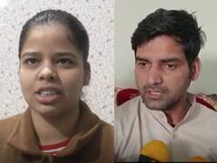 Russia Ukraine Conflict: यूक्रेन से वतन वापस लौटीं हाथरस की शिवानी और मुरादाबाद के कुर्बान, बताया- कैसे हैं वहां के हालात