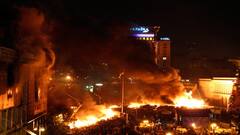 Russia Ukraine War Explained Graphically: How much area of Ukraine has Russia covered? | ABP News