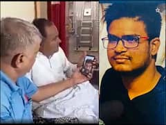 'Take Care...Stay Together': Last Conversation Between Naveen And Father On Video Call