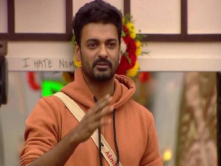 Bigg boss contestant Abhinay speaks about his wife and personal life பிக்பாஸால் தலைவலி! மனைவியை விவாகரத்து செய்கிறேனா? உண்மையைச் சொன்ன அபிநய்!