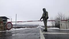 Russia Ukraine War HIGHLIGHTS: Ukraine accuses Russia of using vacuum bomb | ABP News