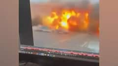 Russia Ukraine War Day 6: Horrific visuals from Kharkiv's Centre Square EXPLODED by Russian troops