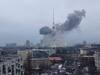 Russia bombs TV tower in Kyiv: ਰੂਸ ਨੇ ਕੀਵ 'ਚ ਟੀਵੀ ਟਾਵਰ ਨੂੰ ਬਣਾਇਆ ਨਿਸ਼ਾਨਾ