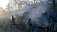 Russia Ukraine War: ইউক্রেনে রুশ হামলায় আহত আরও এক ভারতীয় ছাত্র | Bangla News