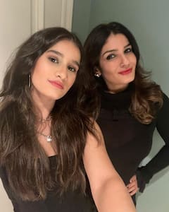 ਖੂਬਸੂਰਤੀ 'ਚ ਰਵੀਨਾ ਟੰਡਨ ਨੂੰ ਮਾਤ ਪਾਉਂਦੀ ਧੀ ਰਾਸ਼ਾ, ਤਸਵੀਰਾਂ ਦੇਖ ਹੋ ਜਾਓਗੇ ਖੁਸ਼