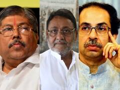 BJP Chandrakant Patil : ''मलिकांचा राजीनामा घ्या, नाहीतर अधिवेशन चालू देणार नाही, चंद्रकांत पाटलांचे आव्हान 