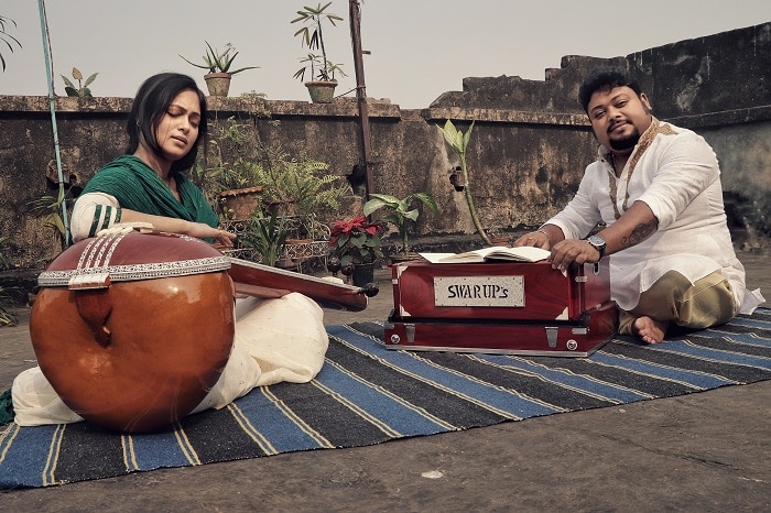 Music Video: প্রথমবার মিউজিক ভিডিওয় অভিনয়, উচ্ছ্বসিত বাসবদত্তা চট্টোপাধ্যায়