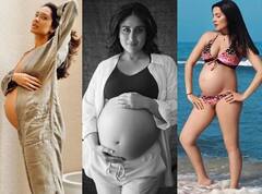 प्रेग्नेंसी में फोटोशूट करवाने से नहीं हिचकिचाती ये बॉलीवुड अभिनेत्रियां, किसी ने बिकिनी में तो किसी ने ऐसे फ्लॉन्ट किया बेबी बंप