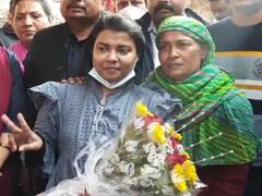 Jabalpur News: यूक्रेन से जबलपुर लौटी छात्रा ने बताया, भारत के तिरंगे ने रक्षा कवच का काम किया