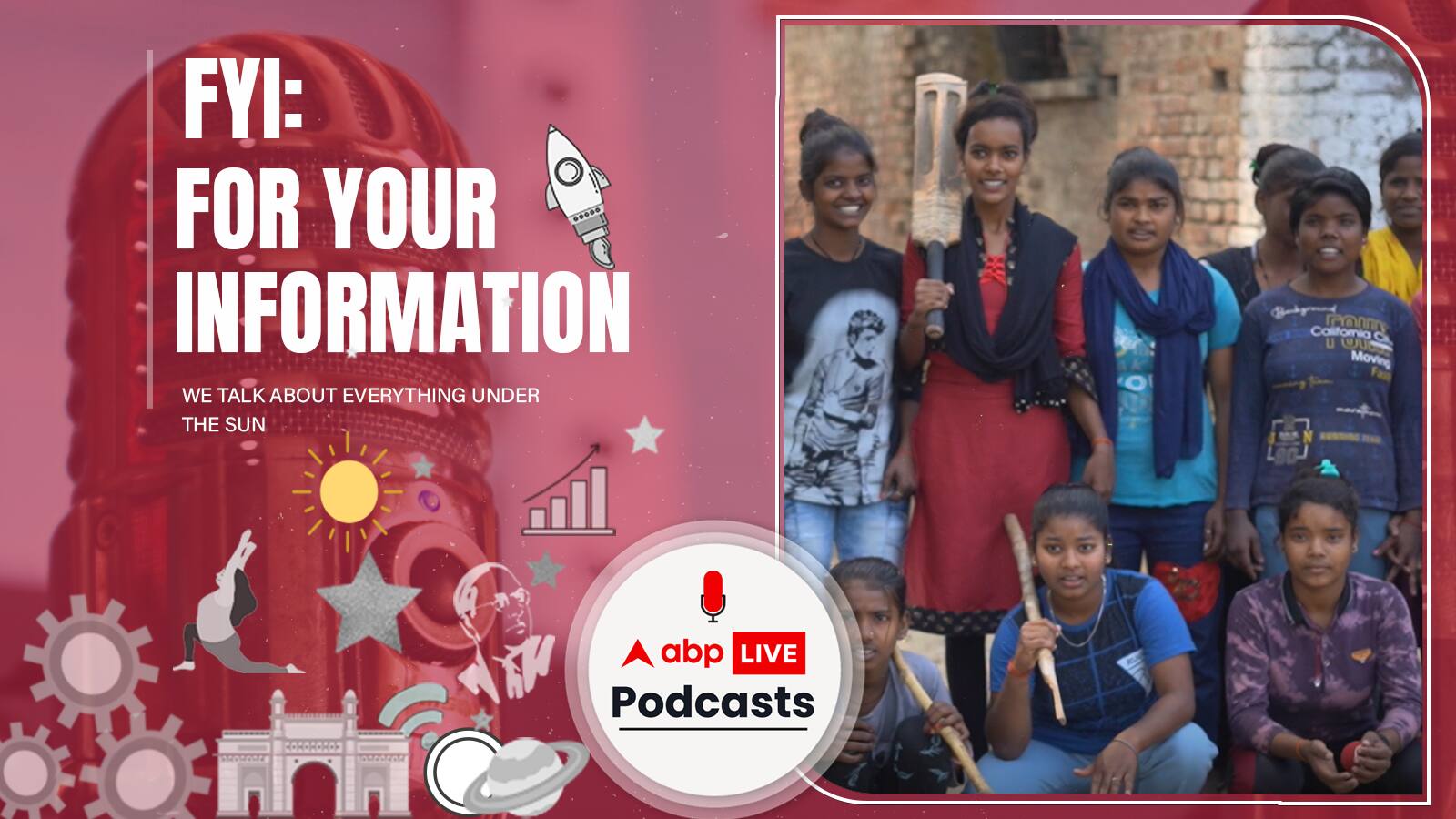 Murailapur Cricket | लड़कों को ये रास नहीं आता इस गाँव की लड़कियां बल्ला उठाती हैं | FYI | Ep. 212