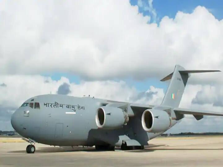 russia ukraine war PM narendra modi orderd indian airforce to join operation ganga C17 plane ઓપરેશન 'ગંગા'માં જોડાશે ભારતીય વાયુ સેના, યુક્રેનમાં ફસાયેલા ભારતીયોને લાવવા મોકલશે આ વિમાન