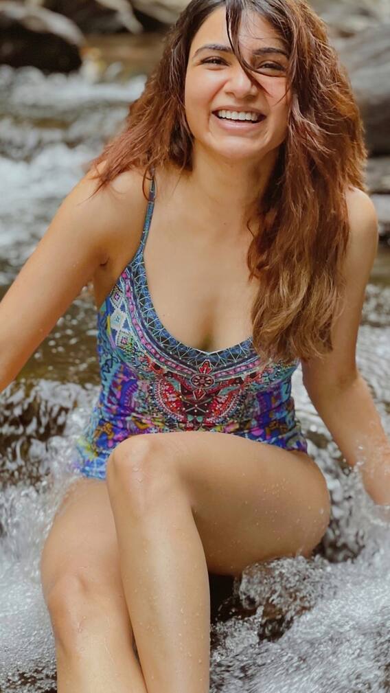 सामंथा साउथ की टॉप एक्ट्रेस में से एक हैं