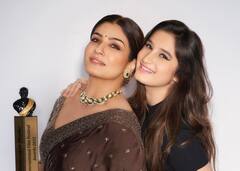 ਖੂਬਸੂਰਤੀ 'ਚ ਰਵੀਨਾ ਟੰਡਨ ਨੂੰ ਮਾਤ ਪਾਉਂਦੀ ਧੀ ਰਾਸ਼ਾ, ਤਸਵੀਰਾਂ ਦੇਖ ਹੋ ਜਾਓਗੇ ਖੁਸ਼