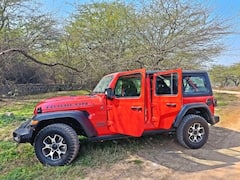 Living With A Jeep Wrangler Rubicon: India Review