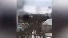 Breaking News : Ukraine के खारकीव में एक भारतीय छात्र की मौत