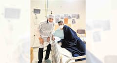 Mohammed Azharuddin: জাতীয় দলের প্রাক্তন ক্রিকেটারের পাশে দাঁড়ালেন আজহার, চিকিৎসার খরচ বহনের আশ্বাস