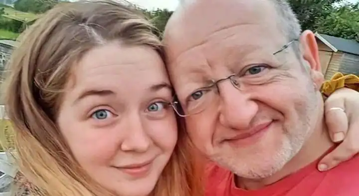 ਅਜਬ ਪਿਆਰ ਦੀ ਗਜ਼ਬ ਕਹਾਣੀ! 26 ਸਾਲ ਦੀ ਕੁੜੀ ਦੇ ਬੁਆਏਫ੍ਰੈਂਡ ਦੀ ਉਮਰ 58 ਸਾਲ, ਇਸ ਤਰ੍ਹਾਂ ਪਰਵਾਨ ਚੜ੍ਹੀ ਦਿਲਚਸਪ ਲਵ ਸਟੋਰੀ