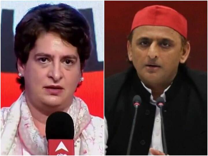 Russia Ukraine Conflict Priyanka gandhi vadra and akhilesh yadav condoles death of naveen in Ukraine Russia Ukraine Conflict: यूक्रेन में गोलीबारी के दौरान भारतीय की मौत पर प्रियंका गांधी ने जताया दुख, अखिलेश बोले- BJP के पास...